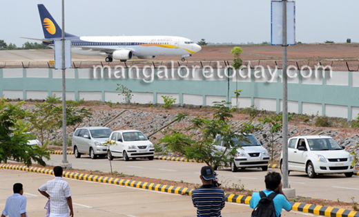Mangalore Airport-Bison01